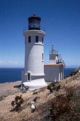 Anacapa Island Light