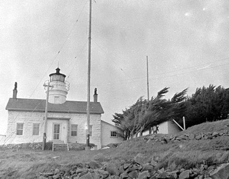 Battery Point (Crescent City) Light