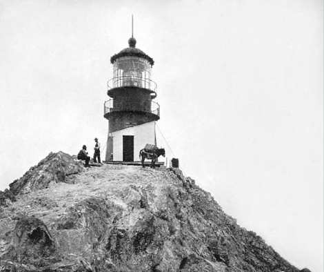 Farallon Island Light