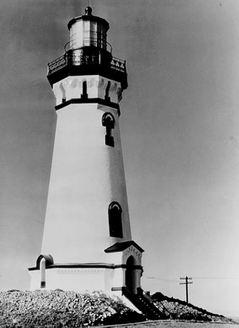 Piedras Blancas Light