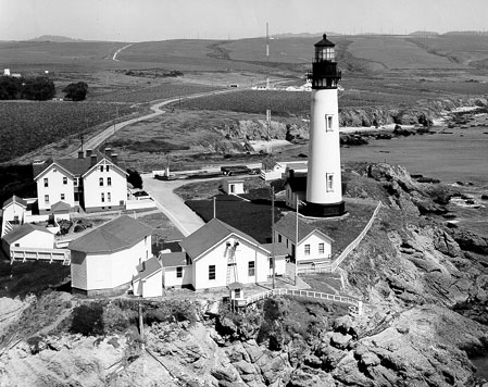 Pigeon Point Lighthouse