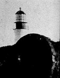 Point Bonita Light - 1856