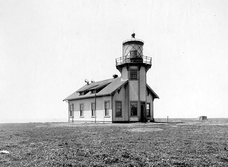 Point Cabrillo Light Station