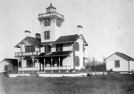 Point Hueneme Light