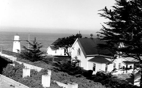 Point Montara Light