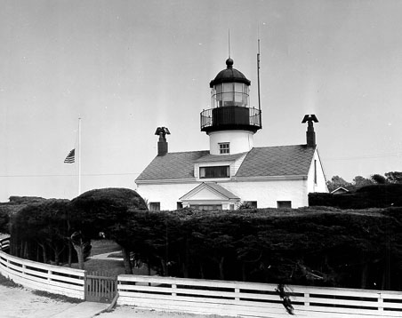 Point Pinos Light