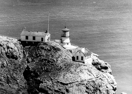 Point Reyes Light