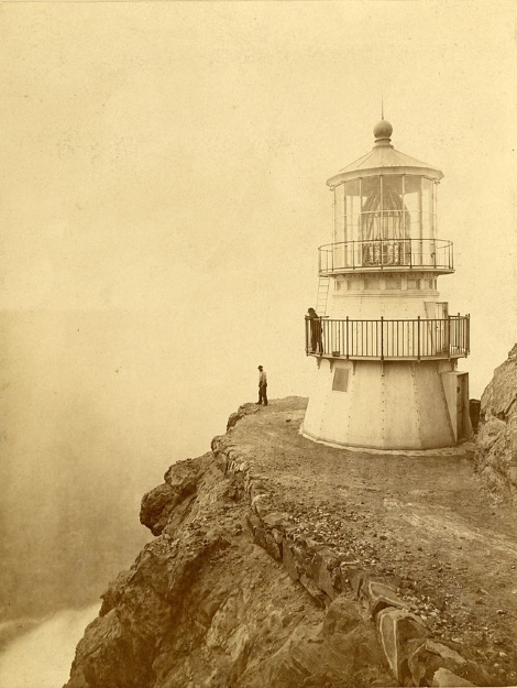 Point Reyes Light - 1871