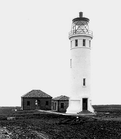 Point Vicente Ligthouse