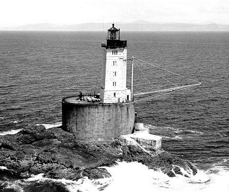 St. George Reef Light