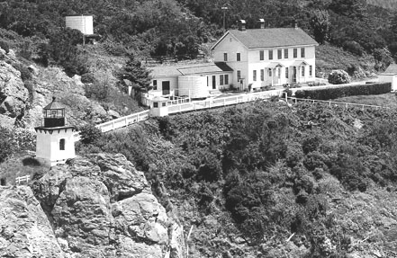 Trinidad Head Light