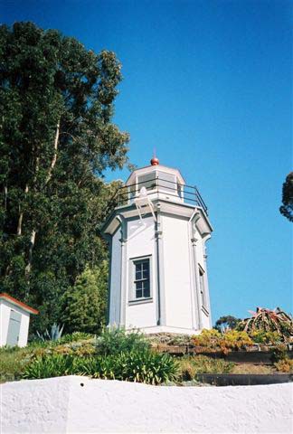 Yerba Buena Island  Light - 2007