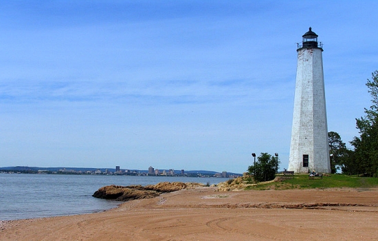 Five Mile Point Light