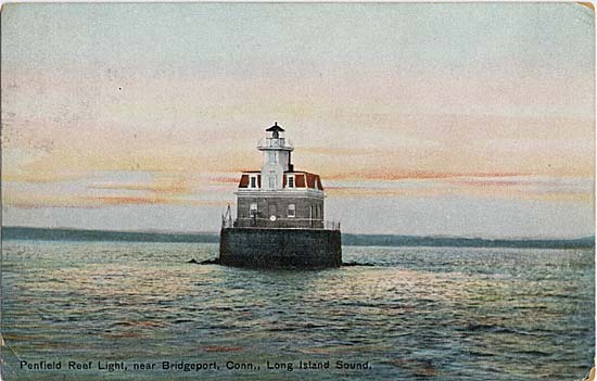 Penfield Reef Lighthouse