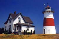 Stratford Point Light