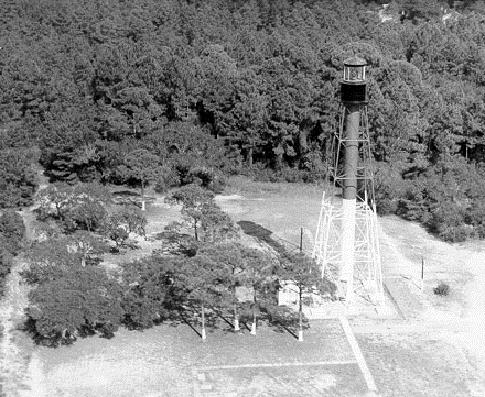 Crooked River Light