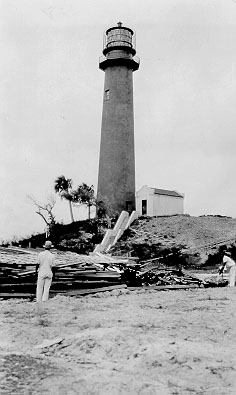 Jupiter Inlet Light