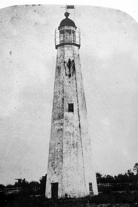 St. Simons Island Light