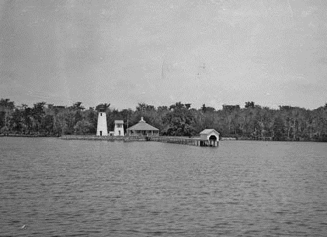 Tchefuncte River Range Lights