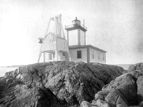 Avery Rock Light