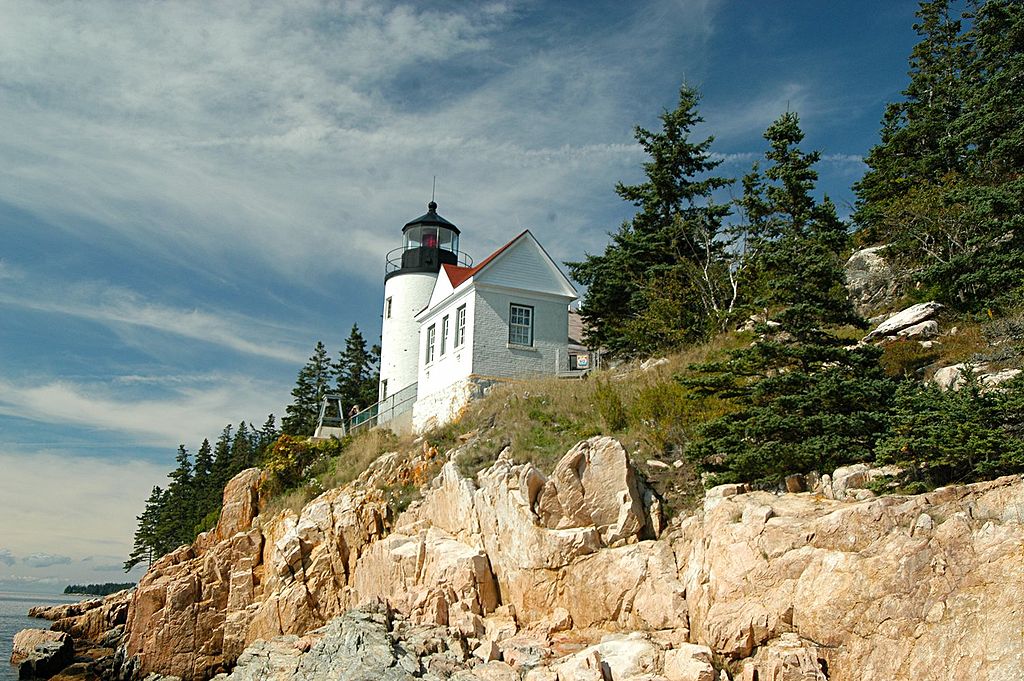 Bass Harbor Head Lighthouse