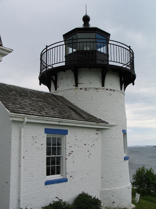 Bear Island Lighthouse