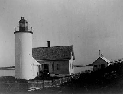 Franklin Island Lighthouse