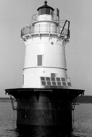 Goose Rocks Light