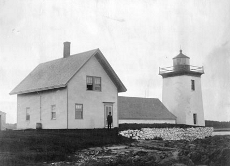 Grindel Point Light