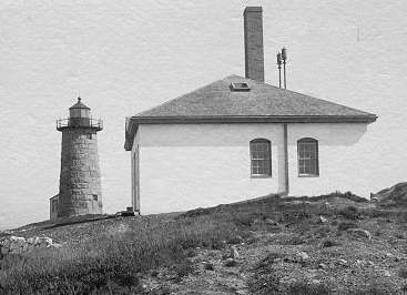 Libby Island Light