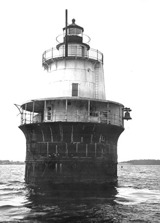 Lubec Channel Lighthouse