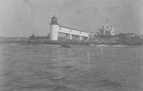 Marshall Point Light