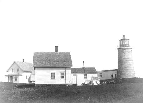 Monhegan Island Light