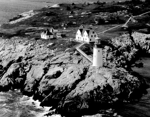 Moose Peak Lighthouse