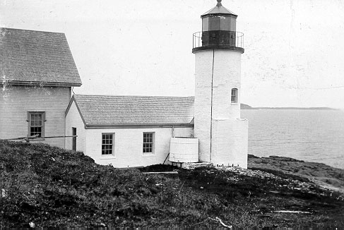 Narraguagus Lighthouse