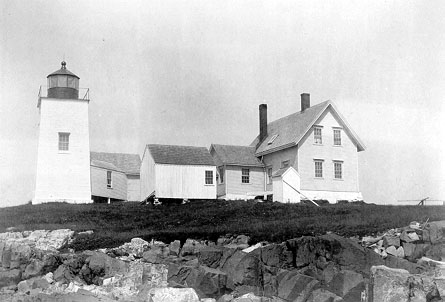 Nash Island Light