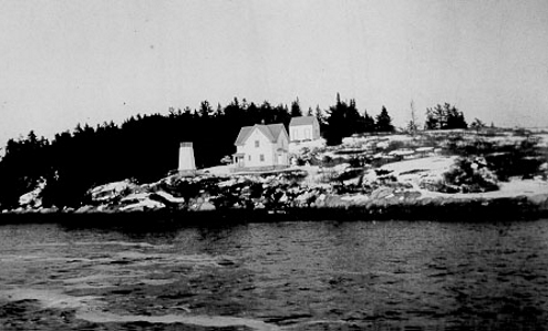 Perkins Island Light Station