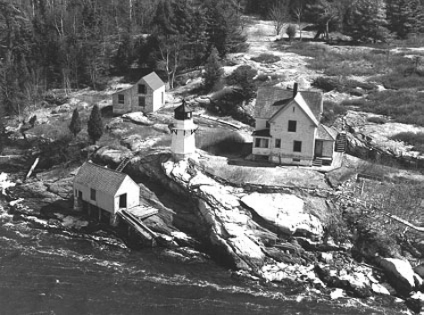 Perkins Island Light Station