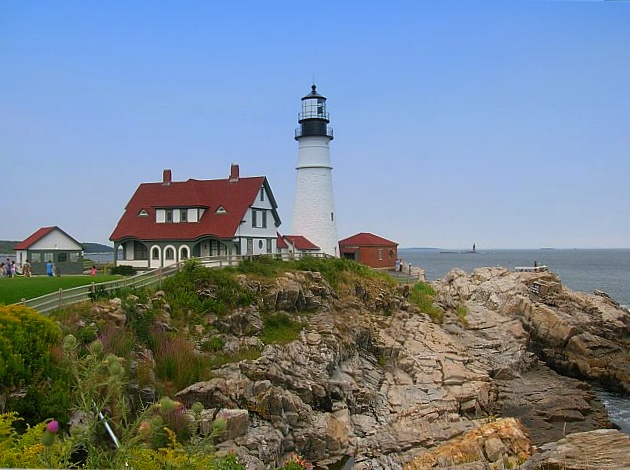 Portland Head Light