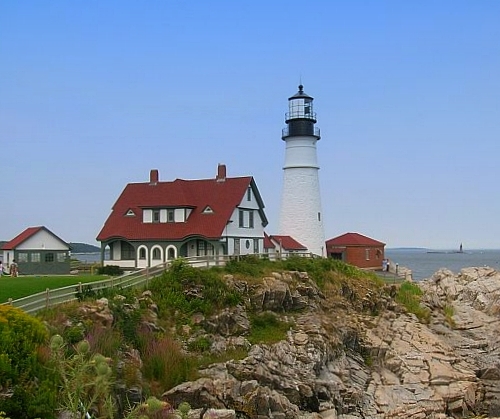 Portland Head Light