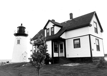 Prospect Harbor Point Light