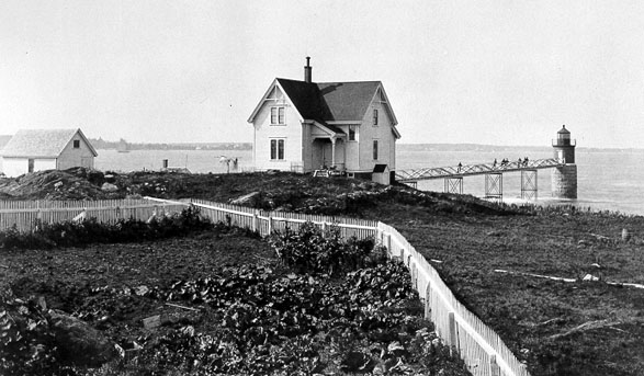 Ram Island Lighthouse