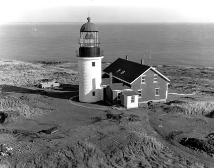 Seguin Island Lighthouse