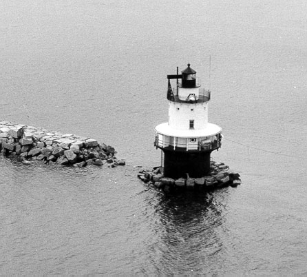 Spring Point Ledge Lighthouse