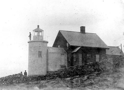 Tenants Harbor Light