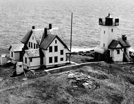 Two Bush Island Lighthouse