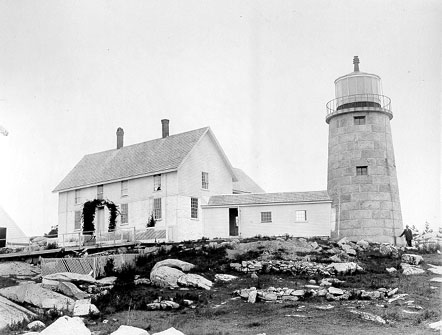 Whitehead Island Lighthouse