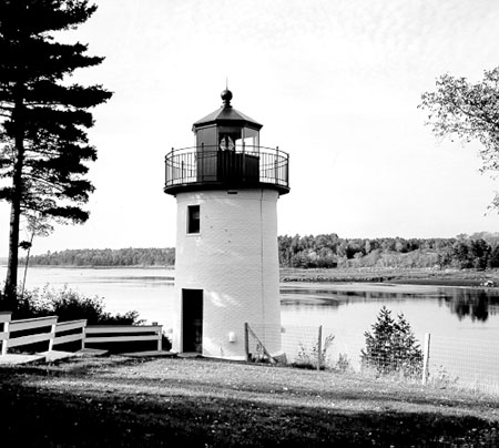 Whitlocks Mill Light