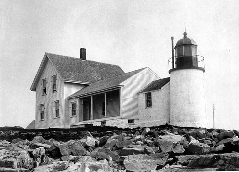 Winter Harbor Lighthouse