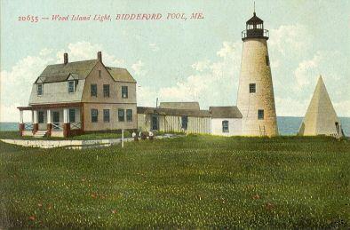 Wood Island Lighthouse